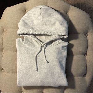 Tna Cozy Fleece Boyfriend Hoodie